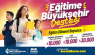 Kocaeli Belediyesi Burs Başvurusu Başladı: 30 Bin TL Verilecek