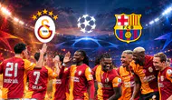 Devler Ligi'nde Nefes Kesen Randevu: Galatasaray Barcelona İlk 11'ler