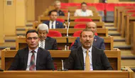 Sivas İl Genel Meclisi’nde Yeni Başkan Vekili İlyas Vahapoğlu Oldu