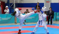Sivas'ta Tatamide Büyük Çekişme: Karate Ligi Müjdesi Geldi