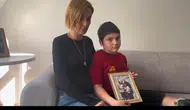 Tünel Kazasında Babasını Kaybeden Can Yaşam Mücadelesi Veriyor