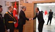 Cumhuriyet Bayramı'nda Kaymakamlıkta Anlamlı Buluşma!