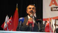 Bakan Tekin'den Tarihi Çıkış: İmam Hatiplerin 3. Kurucusu Erdoğan'dır