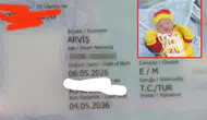 Oğluna Öyle Bir İsim Verdi ki Galatasaraylılar Çok Konuşacak!