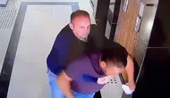 Kayseri'de Nefes Kesen Anlar: Heimlich Manevrası Can Kurtardı