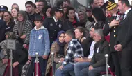 Ankara’da Şehit Polis Ahmet Türkoğlu İçin Tören Düzenlendi