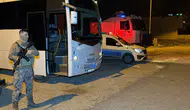 Adıyaman'da Silahlı Kavga Sonrası Mahalle Ablukada! 38 Gözaltı