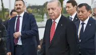 Erdoğan: “21'inci Yüzyıl Türk Dünyası Yüzyılı Olacak”