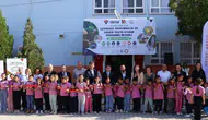 Hatay'da TÜBİTAK 4009 Projesiyle Çocuklara STEM Eğitimi