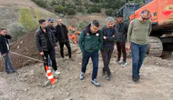Sivas Hafik’te Koç Regülatörü ve İletim Hattı’nda Çalışmalar Yerinde İncelendi