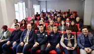 Koyulhisar’da Muhtarlarla İstişare Toplantısı Gerçekleştirildi