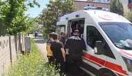 Iğdır’da Çatı Katı Yangını: Anne ve Down Sendromlu Oğlu Hastanede