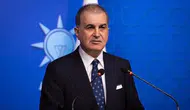 Ömer Çelik: Mescid-i Aksa’ya yapılan saygısızlığı lanetliyoruz
