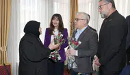 Vali Şimşek Şehit Anneleriyle Buluştu: "Sizler Milletin Baş Tacısınız"