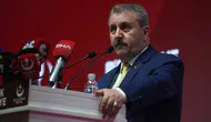 Destici'den hükümete çağrı: Emekliye bayramda 10 bin ikramiye verelim