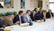 Koyulhisar’da Bayram Coşkusu: Kaymakam Kukuş Vatandaşlarla Bir Araya Geldi