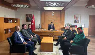 Ulaş’ta Kurban Bayramı Bayramlaşma Programı Gerçekleştirildi
