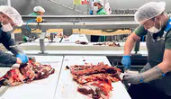 Sivas Belediyesi Hayat Ağacı Derneği Kurban Bağışlarını İhtiyaç Sahiplerine Ulaştırıyor