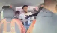Rehin Alınan Taksi Şoförü Soğukkanlılığıyla Kurtuldu