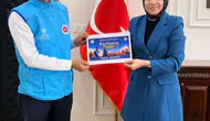 Akıncılar Kaymakanı Yücel’den Vekâletle Kurban Bağışı