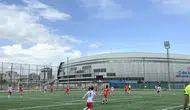 Sivas Dört Eylül Kadın Futbol Takımı Sezona Galibiyetle Başladı