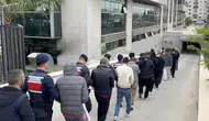 16 il merkezli 'nitelikli dolandırıcılık' ve 'yasa dışı bahis' operasyonu