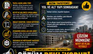 Sivas’ta Ruhsat Süreci Tartışması: Emlak ve İnşaat Sektöründen Açıklama Beklentisi