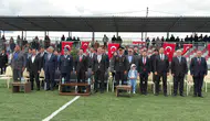 19 Mayıs gençlik ve spor bayramı Gemerek’te Coşkuyla Kutlandı