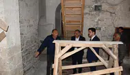 Gürün Ulu Cami’de Restorasyon Çalışmaları Tüm Hızıyla Devam Ediyor
