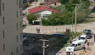 Sivas’ta İnşaattan Düşen Kişi Hayatını Kaybetti!