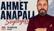 Koyulhisar’da Gençlik Haftası Kapsamında Ahmet Anapalı Söyleşisi Düzenlenecek