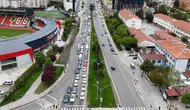 Bayram Trafiği Sivas Güzergâhında Yoğunlaştı