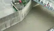 Artvin'de Mucize Kurtuluş: Akıntıya Kapılan Eslem'i Kahramanlar Kurtardı!