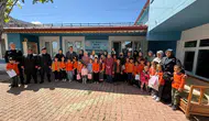 Akıncılar’da Anneler Günü Buluşması Gerçekleştirildi