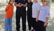 Okul Bahçesinde Can Pazarı: İtfaiye Yavru Saksağanı Yuvasına Kavuşturdu