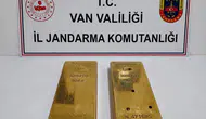 Van’da Kaçak Altın Operasyonu: 3 Şüpheliye İşlem