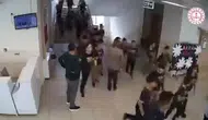 Deprem Anında Görme Engelli Öğrencilere Kahraman Tahliye