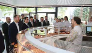 Sultan Şehir MTAL’de ÇİKOLİS Atölyesi İncelendi: Mesleki Eğitimde Uygulamalı Üretim Vurgusu