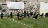 Malatya Yeşilyurtspor Final Öncesi Taraftara Çağrı Yaptı