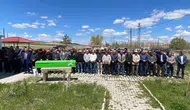 Kaymakam Eskimez’den Taziye Ziyareti