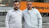 Giresun’da Sele Kapılan Amca ve Yeğenin Son Görüntüleri