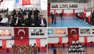 Hafik’te 19 Mayıs Coşkusu Öğrencilerin Gösterileriyle Kutlandı