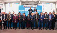 İmranlı’da Kapalı Pazar Yeri ve Etkinlik Alanı Hizmete Açıldı