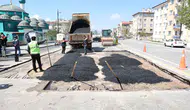 Sivas Belediyesi Kent Genelinde Altyapı, Ulaşım ve Çevre Çalışmalarını Sürdürüyor