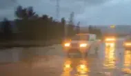 Suşehri’nde Yol Çalışmaları Devam Ediyor