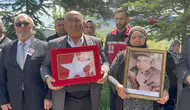 Şehit Onbaşı Duran Öztürk 61 Yıl Sonra Memleketine Taşındı