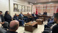 CHP Sivas’tan Demokrasi Desteği Veren Partilere Teşekkür
