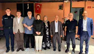 Akıncılar’da Şehit Aileleri Ve Gazilere Bayram Ziyareti!