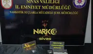 SİVAS’TA NARKOTİK OPERASYON: 3 ŞAHIS TUTUKLANDI