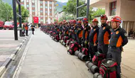 AFAD Gözetiminde Gerçeği Aratmayan Deprem Tatbikatı